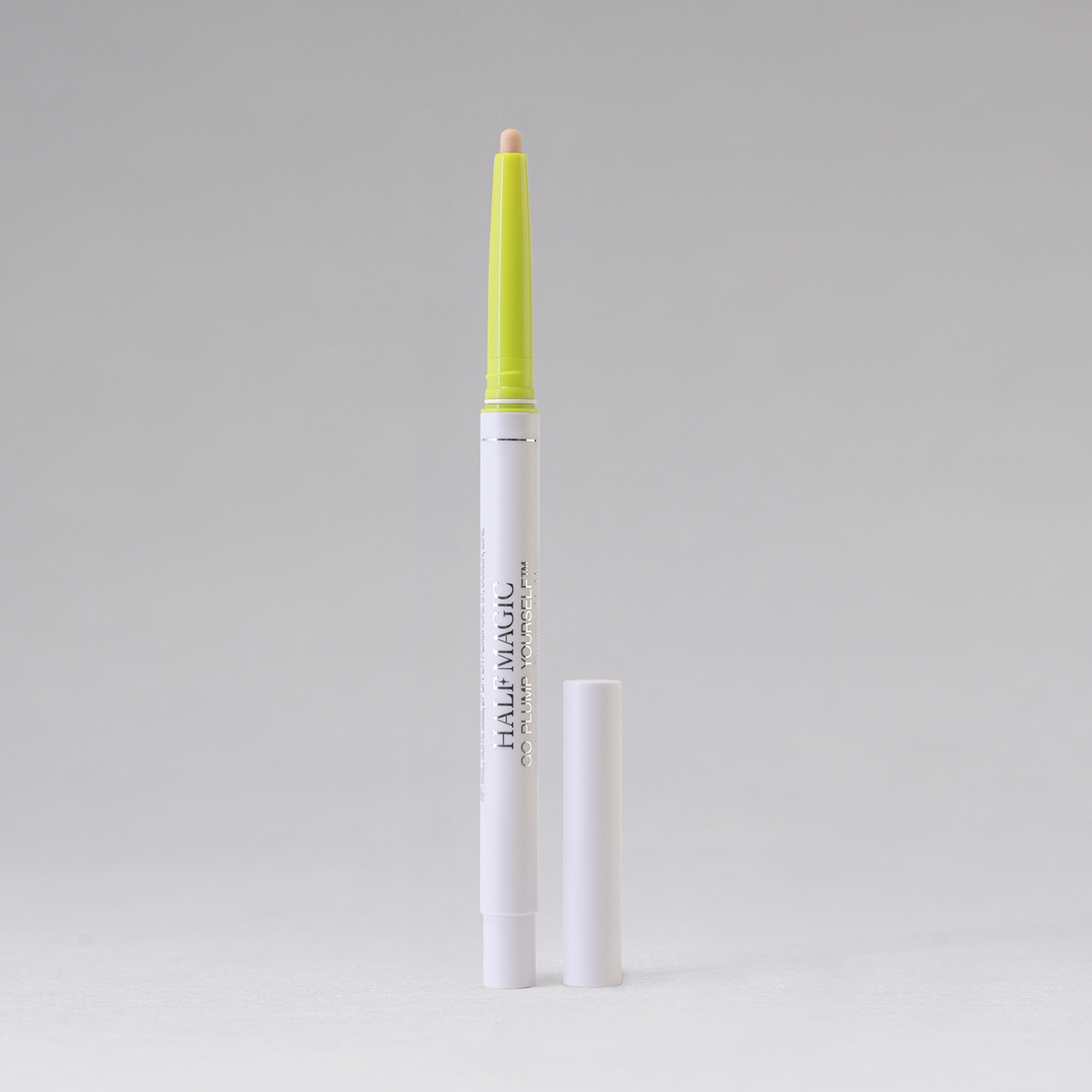 GO PLUMP YOURSELF INVISIBLE EXTREME PLUMPING LIP LINER – Half Magic