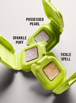 Possessed Pearl (Cool Taupe With Icy Sparkle)