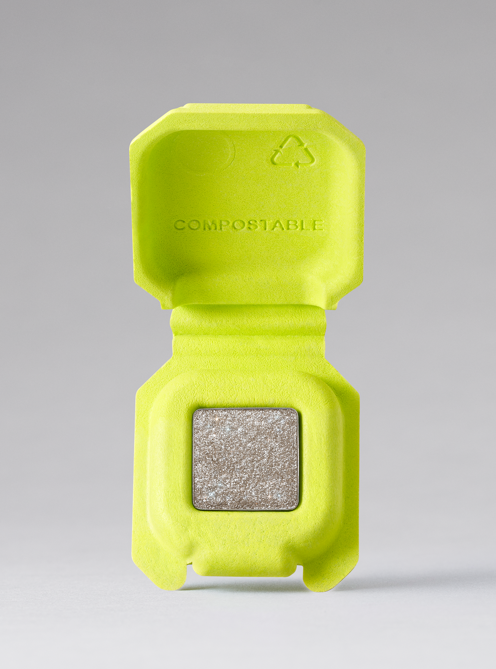 Possessed Pearl (Cool Taupe With Icy Sparkle)