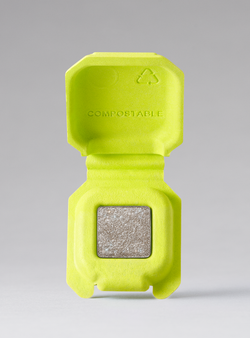 Possessed Pearl (Cool Taupe With Icy Sparkle)