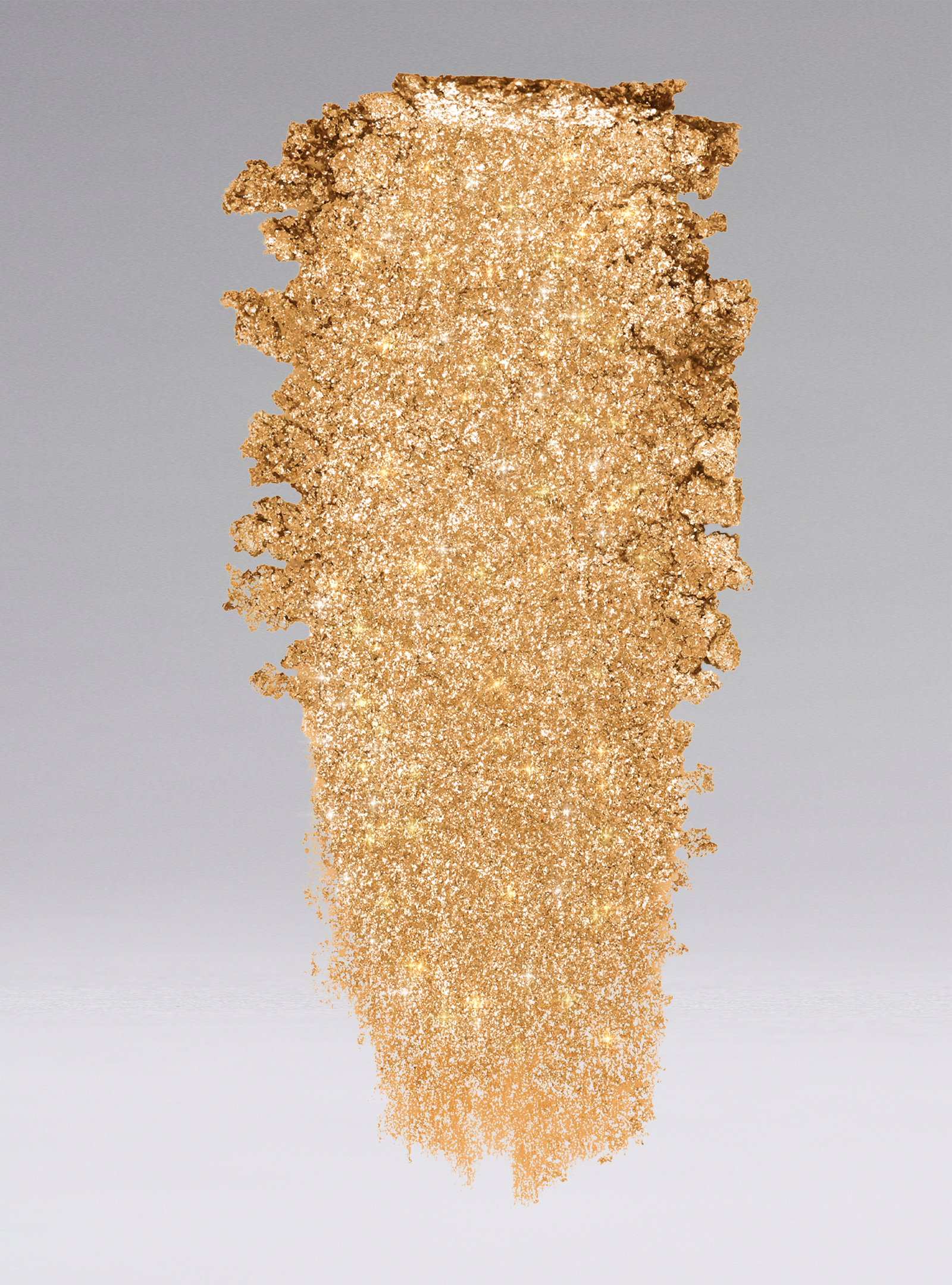 Tickle Spell (Gold With Icy Sparkle)
