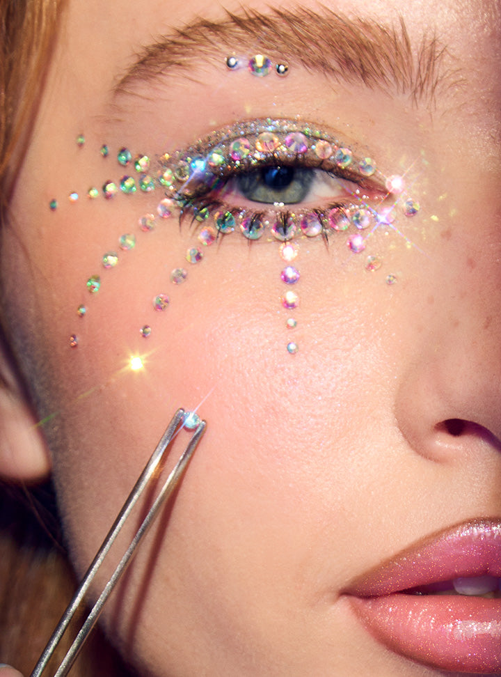 GLITTERPUCK Half Magic Glitterpuck half magic