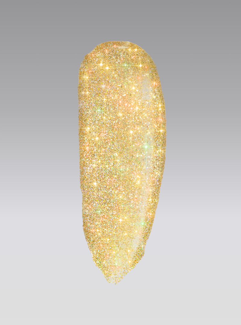 GLITTERPILL | Holy Goldie