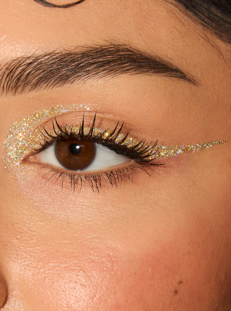 GLITTERPILL | Holy Goldie