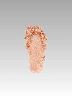 Enter the Glow (Champagne with Lilac Pearls)