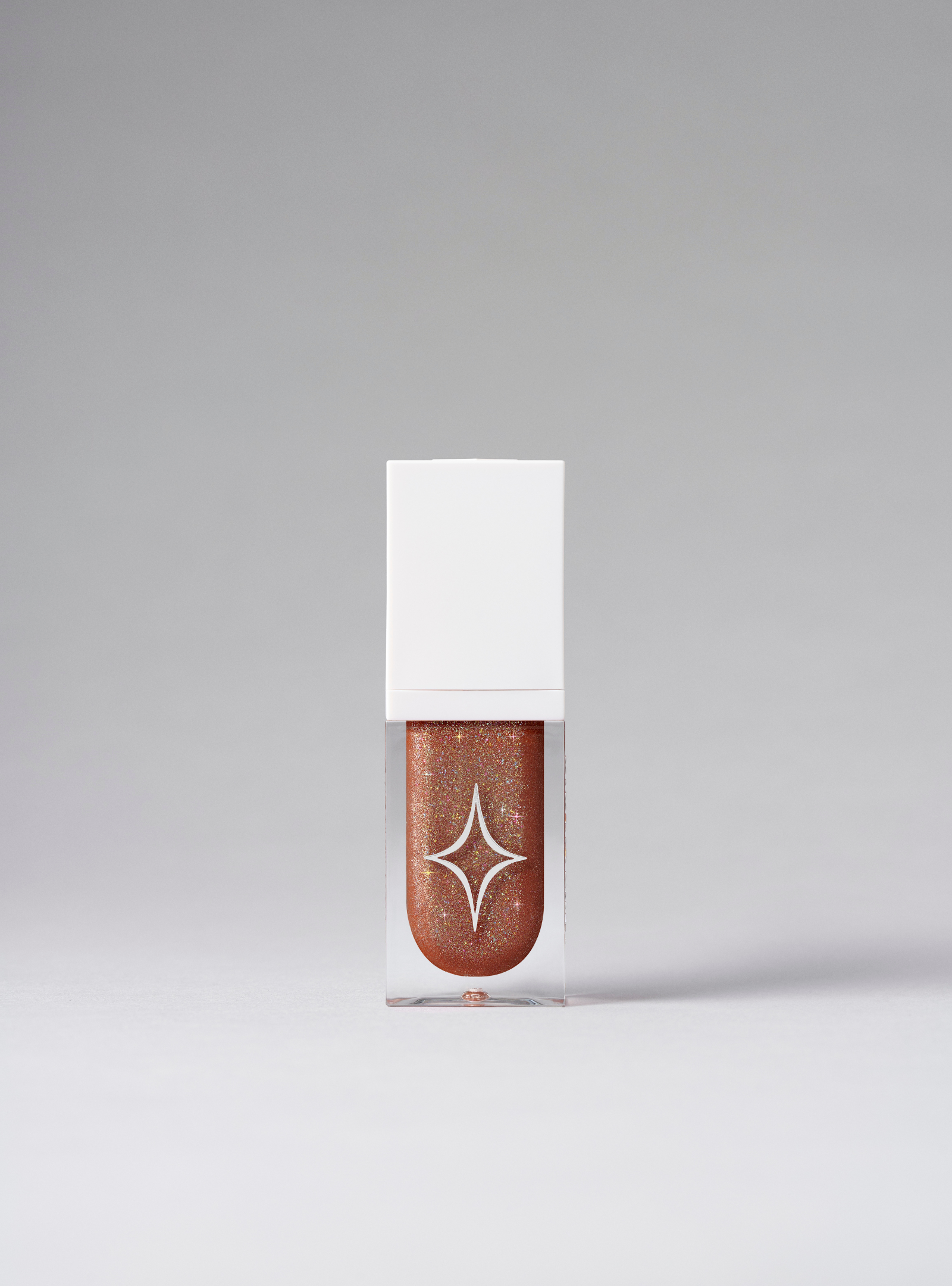 Magic Brownie (Rosy Brown w Multi-Color Reflects)