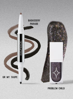 Problem Child (Black/Silver)