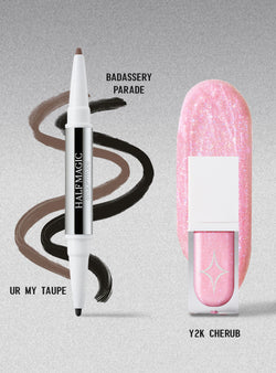 Y2K Cherub (Bubblegum Pink)