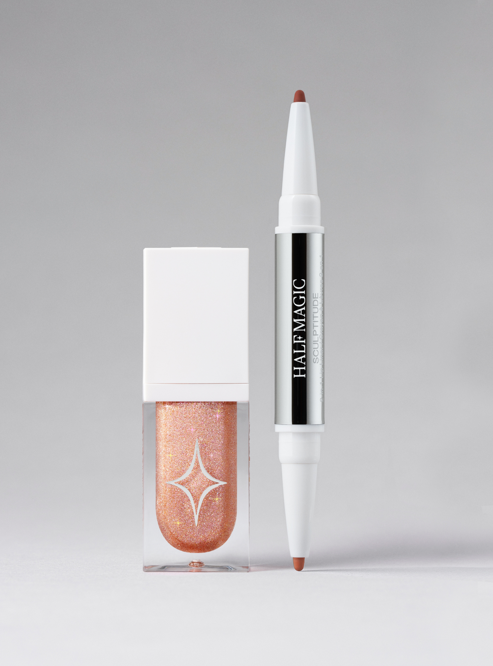 Frosty B*tch (Icy Peach w Multi-Color Reflects)