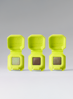 METALLIC EYESHADOW TRIO