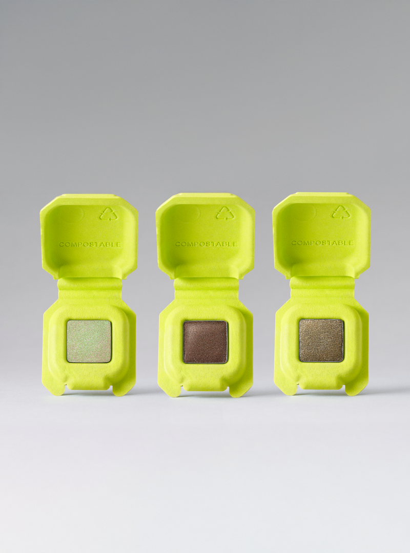 METALLIC EYESHADOW TRIO