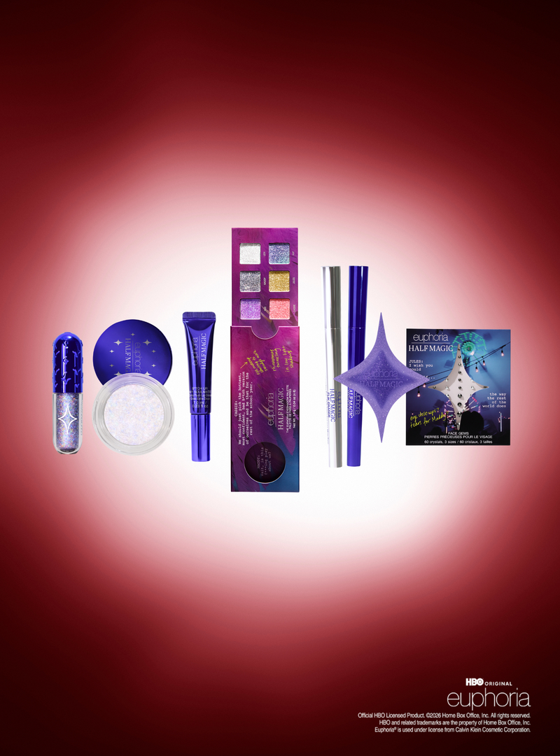 EUPHORIA X HALF MAGIC COLLECTION