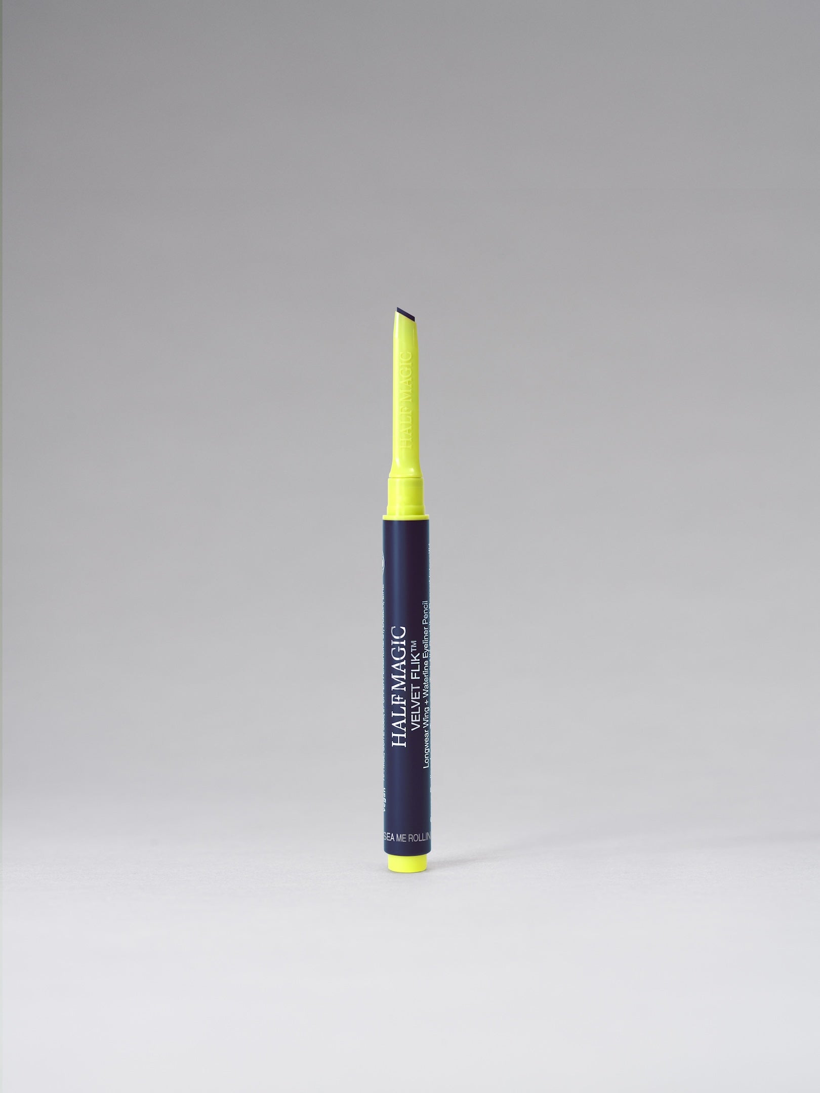 Sea Me Rollin (Indigo Navy)