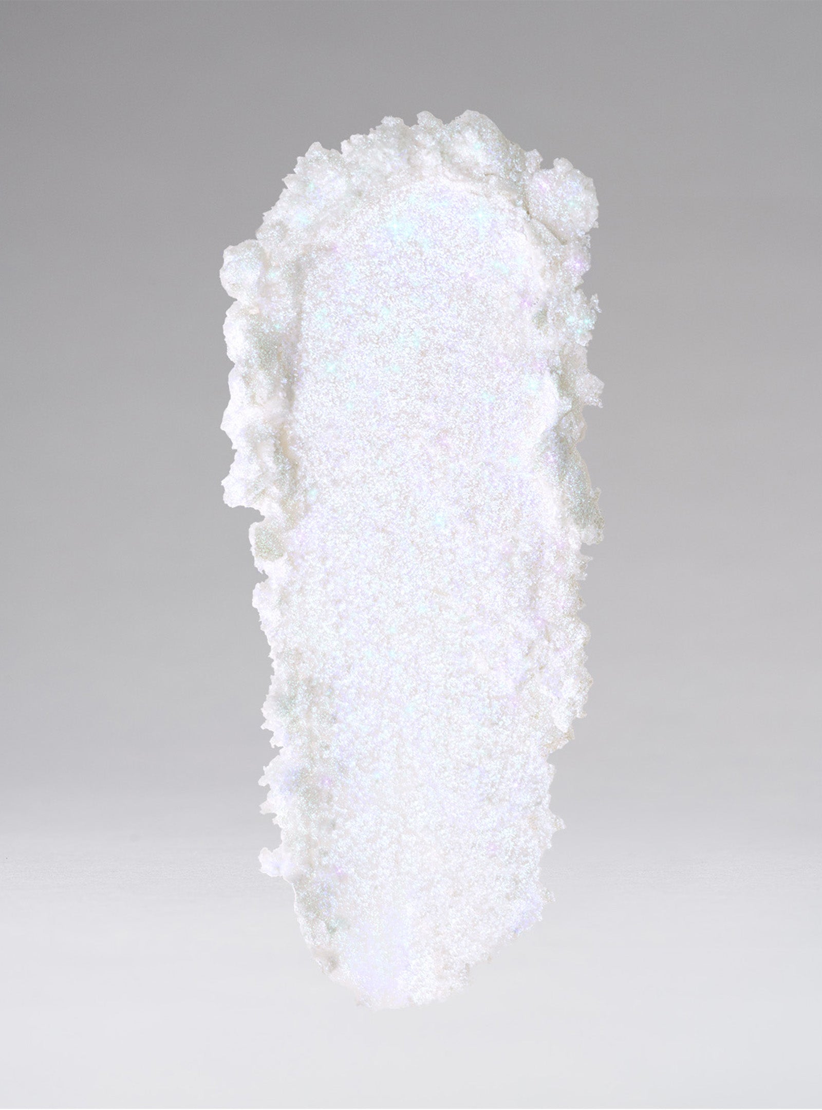 New! Spiral Baby (Iridescent White)