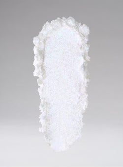New! Spiral Baby (Iridescent White)