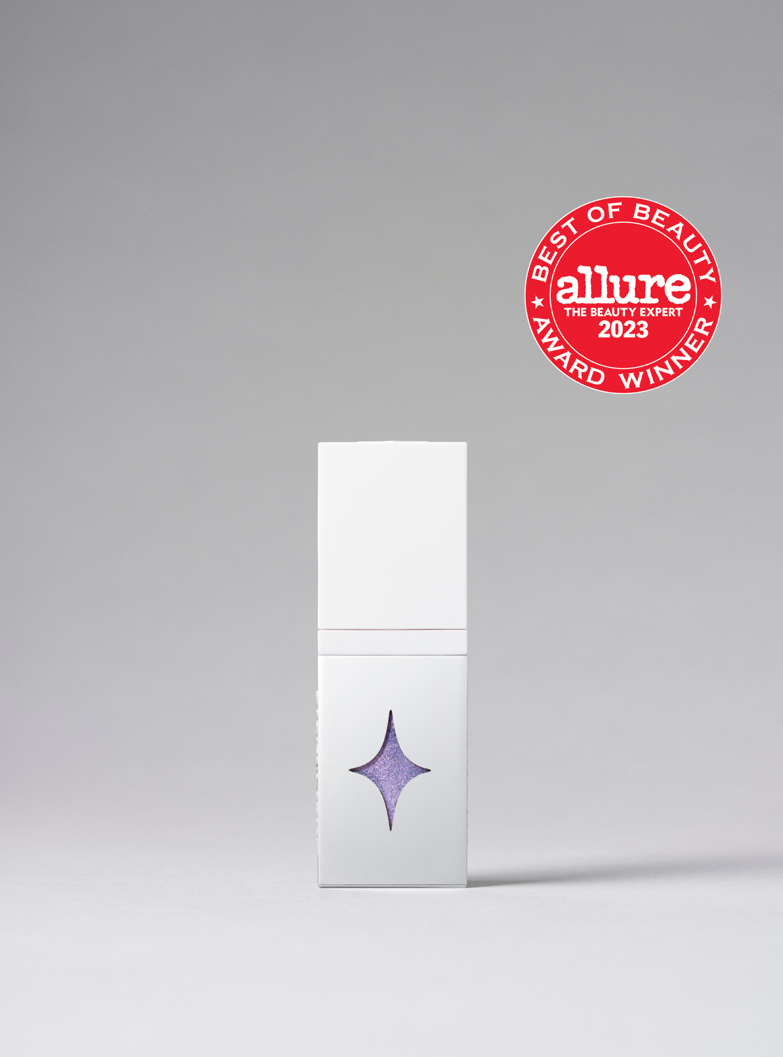 Spirit Guide (Periwinkle with Lilac Reflects)