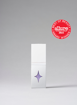 Spirit Guide (Periwinkle with Lilac Reflects)