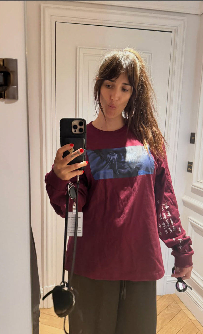 THE EUPHORIA X HALF MAGIC T-SHIRT