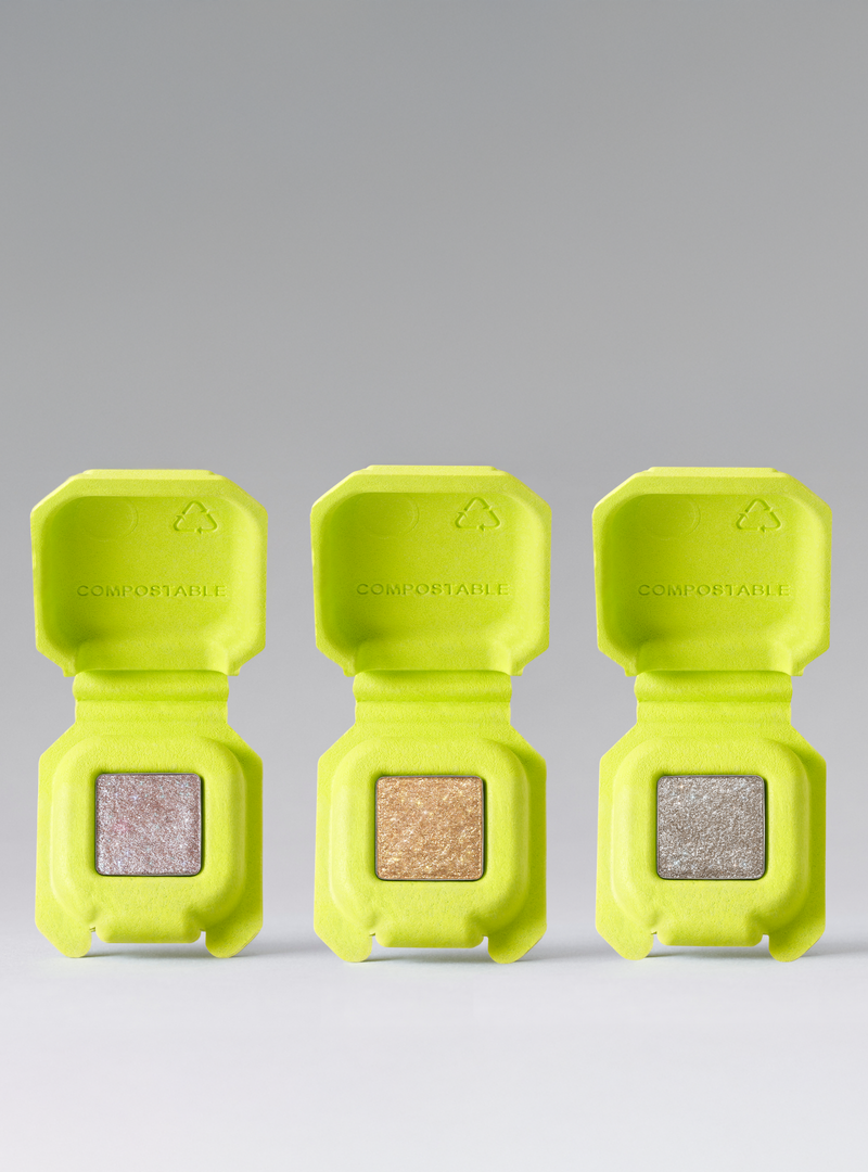 SHIMMERY NEUTRALS TRIO