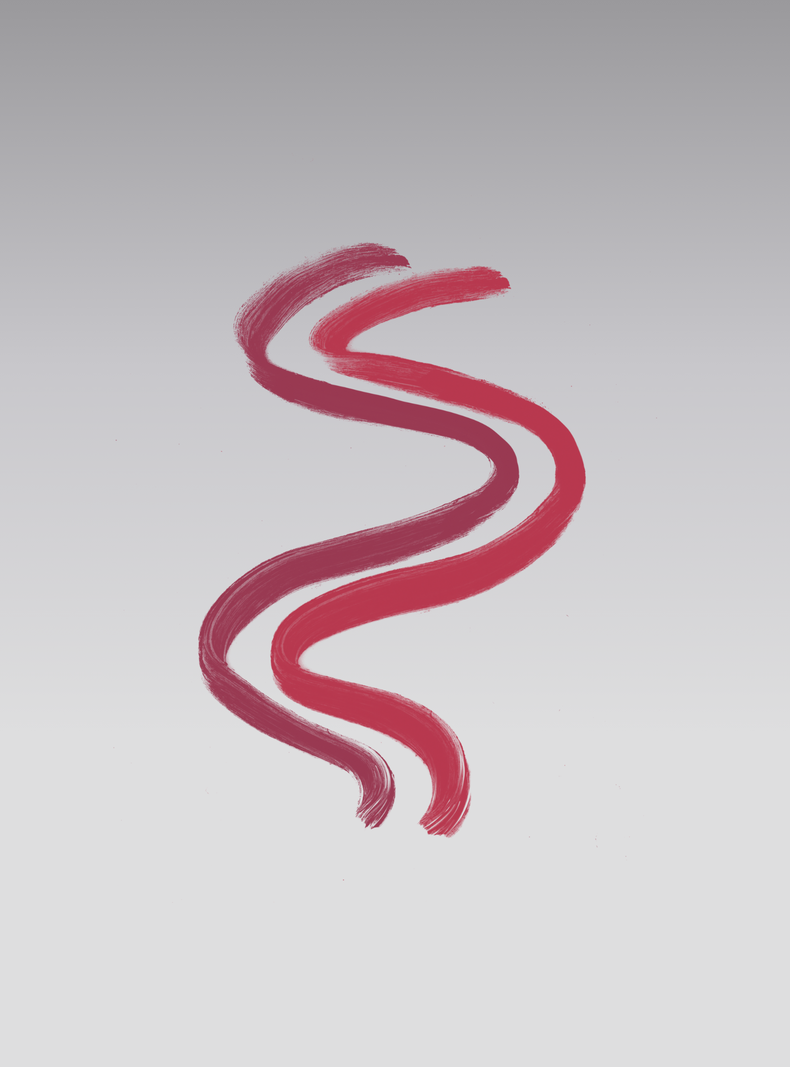 red-and-burgundy