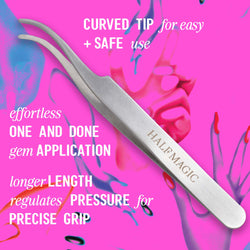 ADORNMENT TWEEZERS