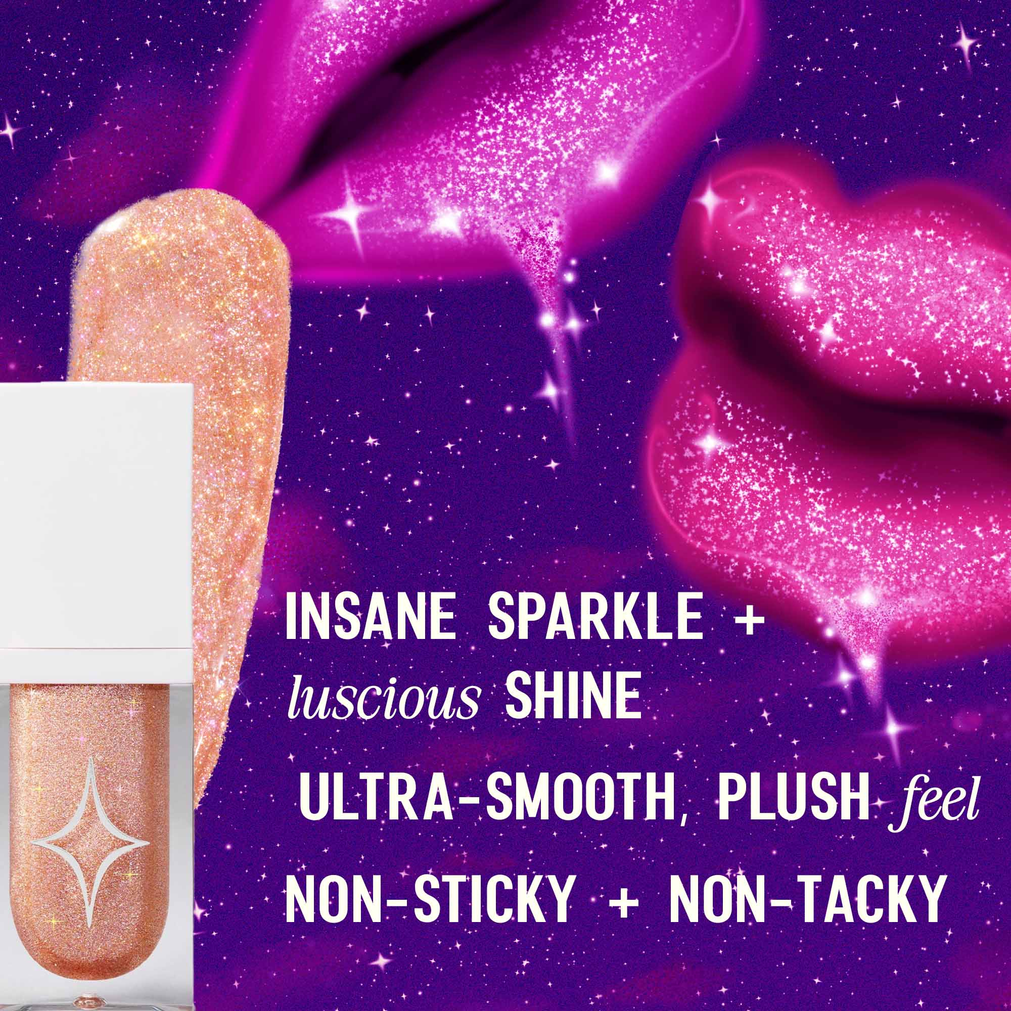 Frosty B*tch (Icy Peach w Multi-Color Reflects)