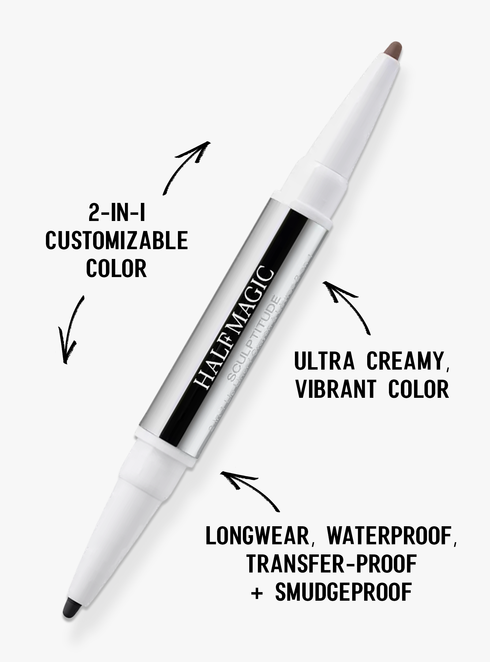 Ur My Taupe/Badassery Parade (Taupe and Black)