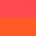 Petite Fleur/Vitamin Plz (Deep Coral and Orange)