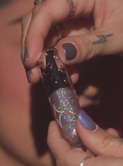 Microcosm (Silver Holographic)
