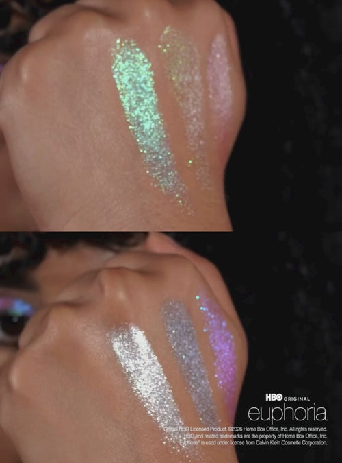 EUPHORIA X HALF MAGIC EYESHADOW PALETTE