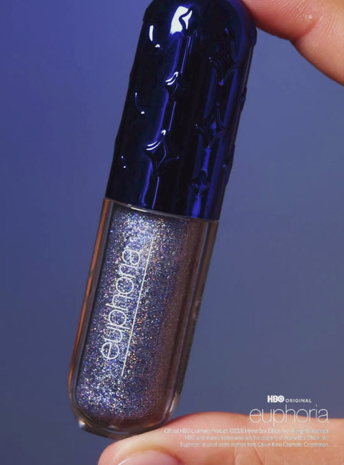 EUPHORIA X HALF MAGIC GLITTERPILL