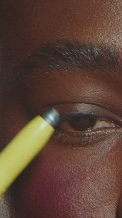 Punk Pony (Navy Slate)