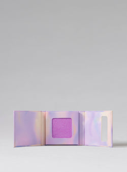 Spiritually Complex (Violet with Blue Pearls)