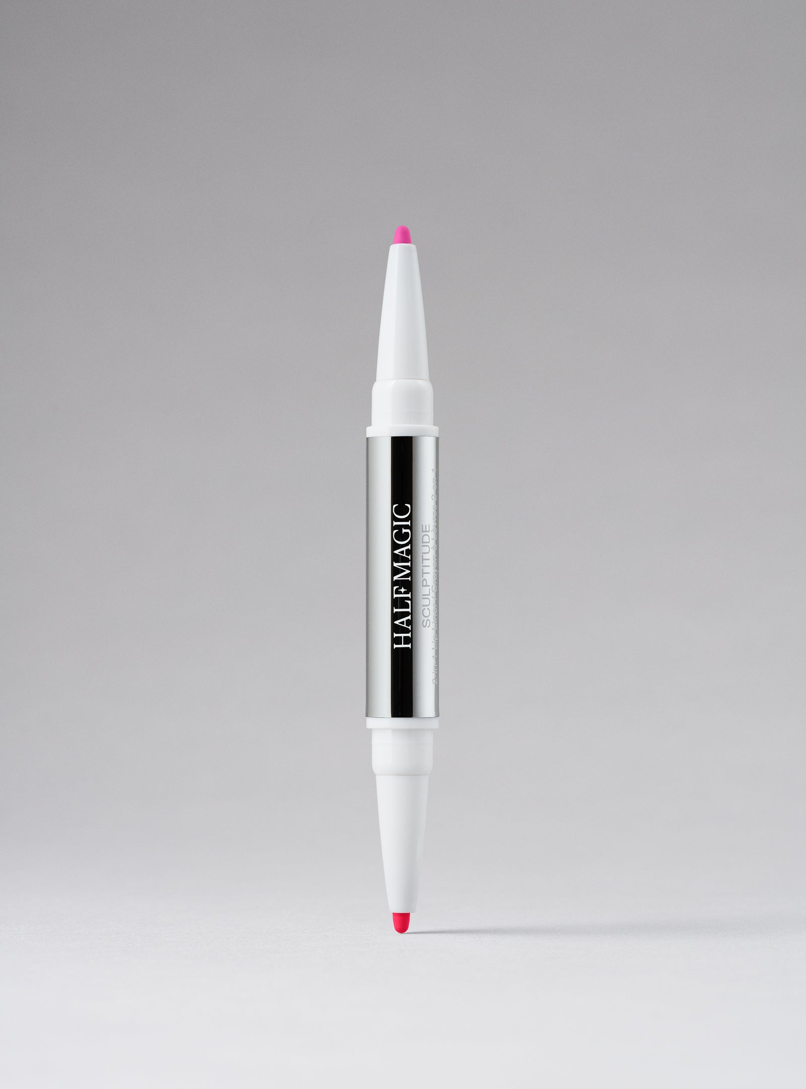 Up & At 'Em/Biz Plan (Magenta and Fuchsia)