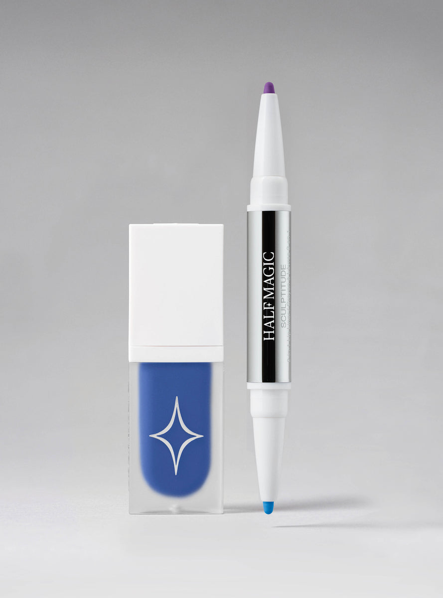 LIPTRIK KIT— Lip Kit & Set Half Magic